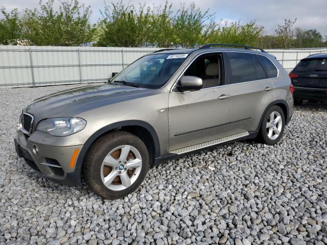  BMW X5 2012 Złoty