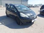 2010 HONDA JAZZ I-VTE for sale at Copart SANDWICH