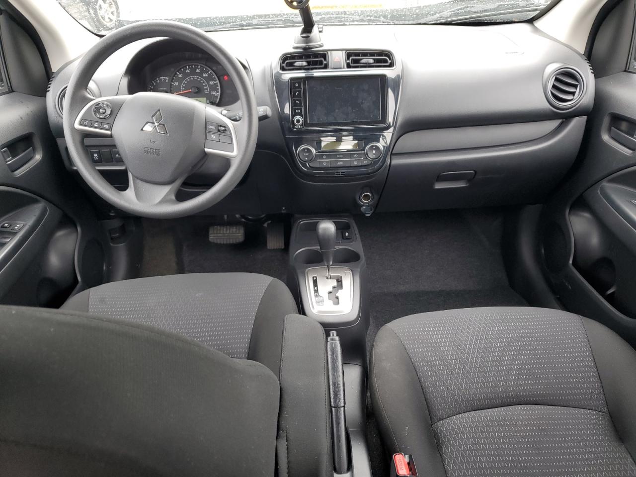 2024 Mitsubishi Mirage G4 Es VIN: ML32FUFJ5RHF10976 Lot: 59024585