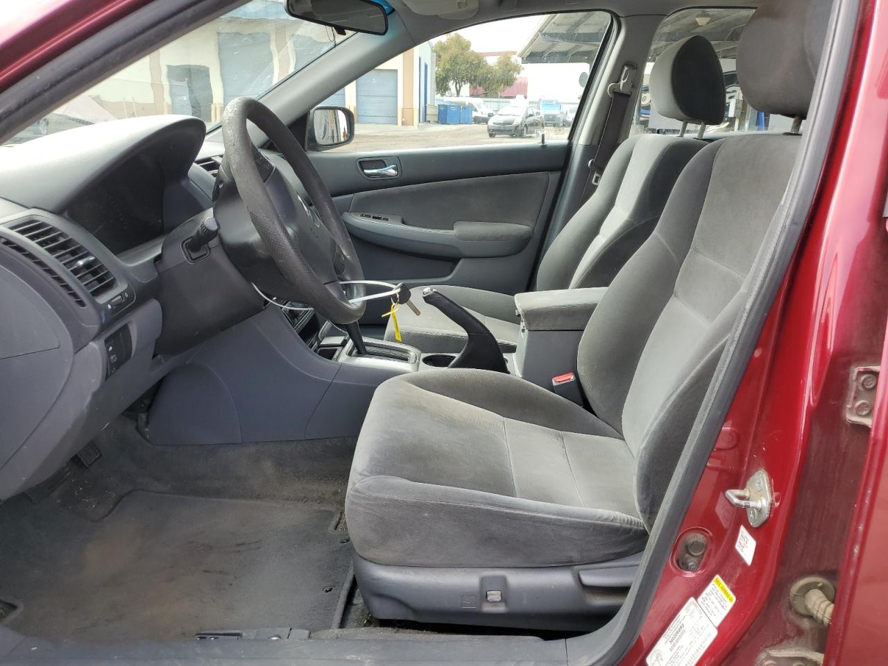 2004 Honda Accord Ex VIN: 1HGCM56624A169867 Lot: 57039735