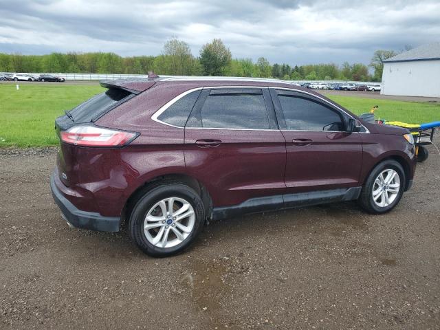  FORD EDGE 2020 Maroon