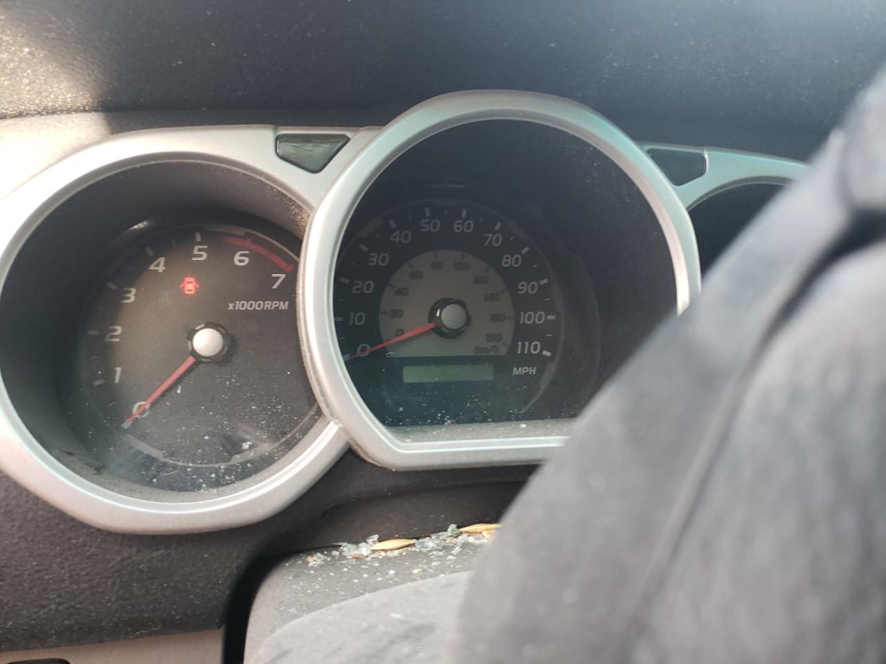 2003 Toyota 4Runner Sr5 VIN: JTEZU14R238007687 Lot: 55902855