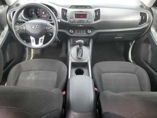  KIA SPORTAGE 2012 Коричневий