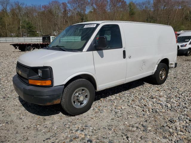 2011 Chevrolet Express G2500 