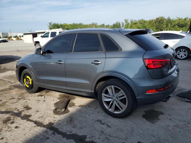  AUDI Q3 2017 Gray