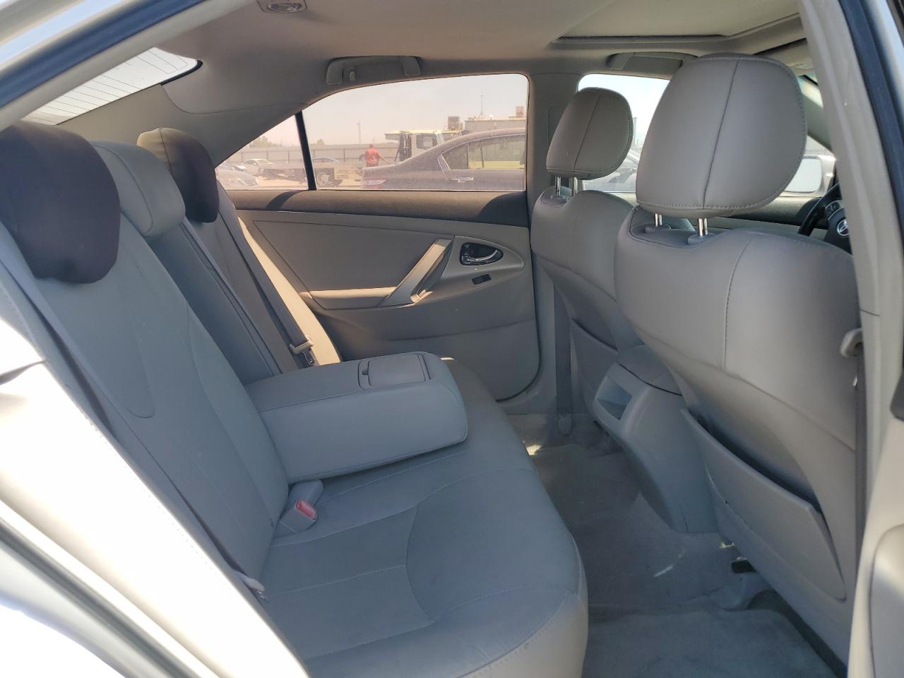 2009 Toyota Camry Se VIN: 4T1BK46K19U081756 Lot: 57071355