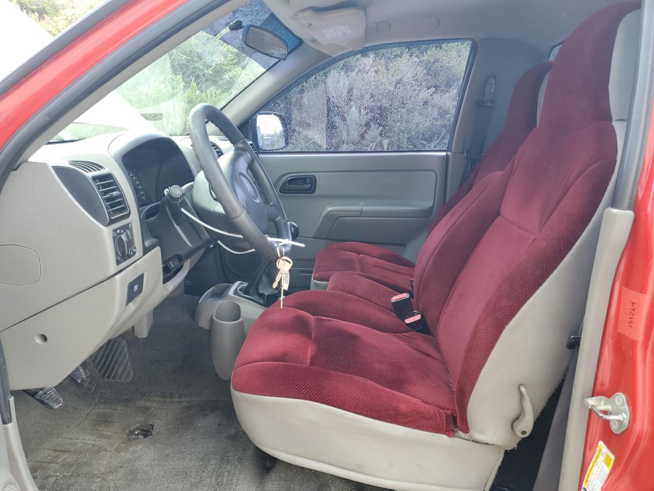 2006 Chevrolet Colorado VIN: 1GCCS148768239214 Lot: 53960115