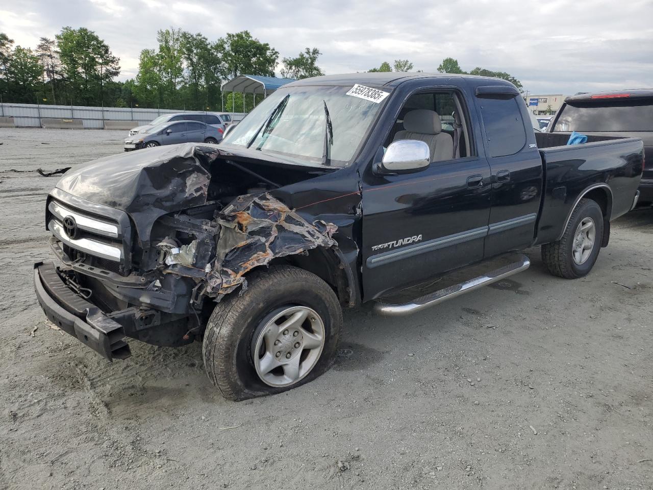 2004 Toyota Tundra Access Cab Sr5