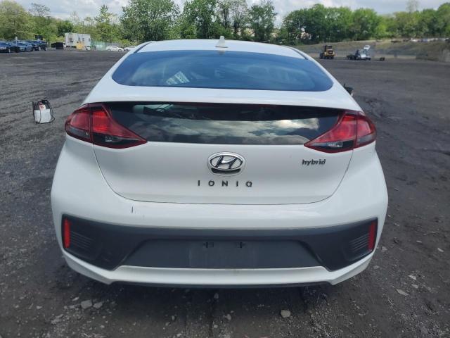  HYUNDAI IONIQ 2022 White