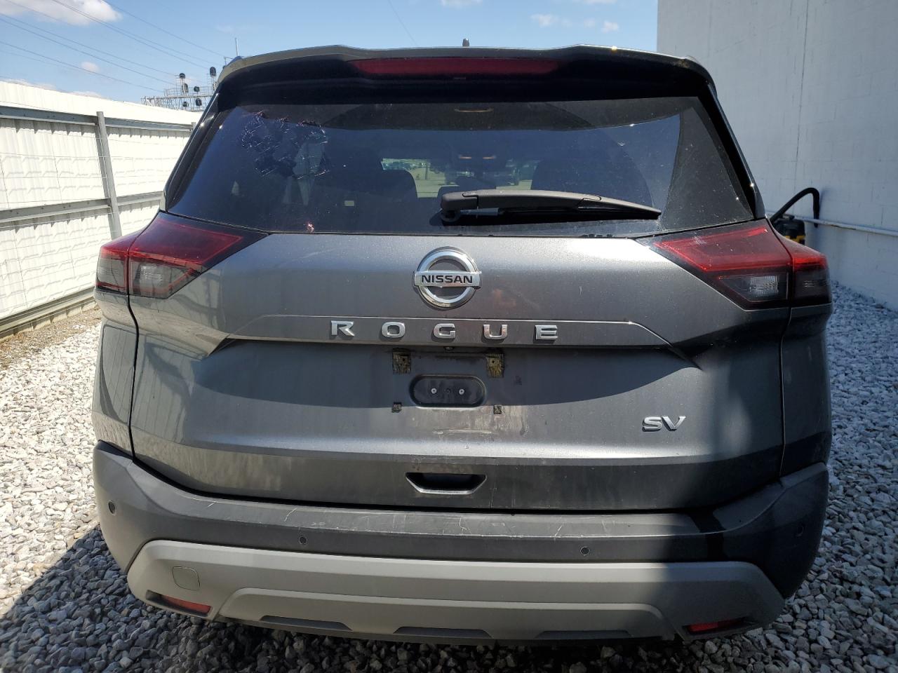 5N1AT3BA4MC728004 NISSAN ROGUE 2021
