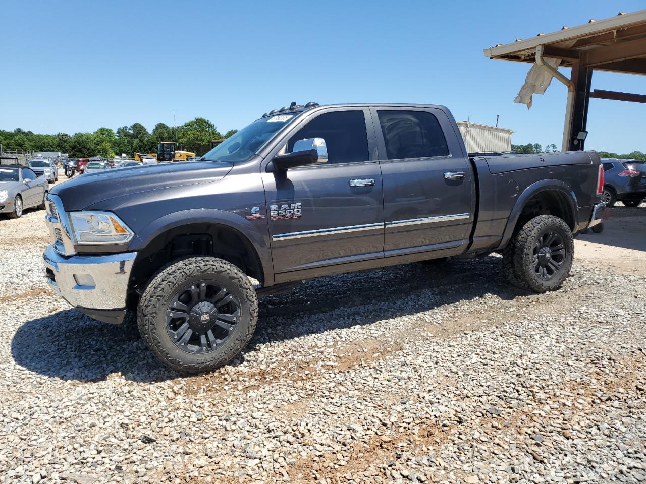 2016 Ram 2500 Laramie for Sale in Tanner, AL - Front End