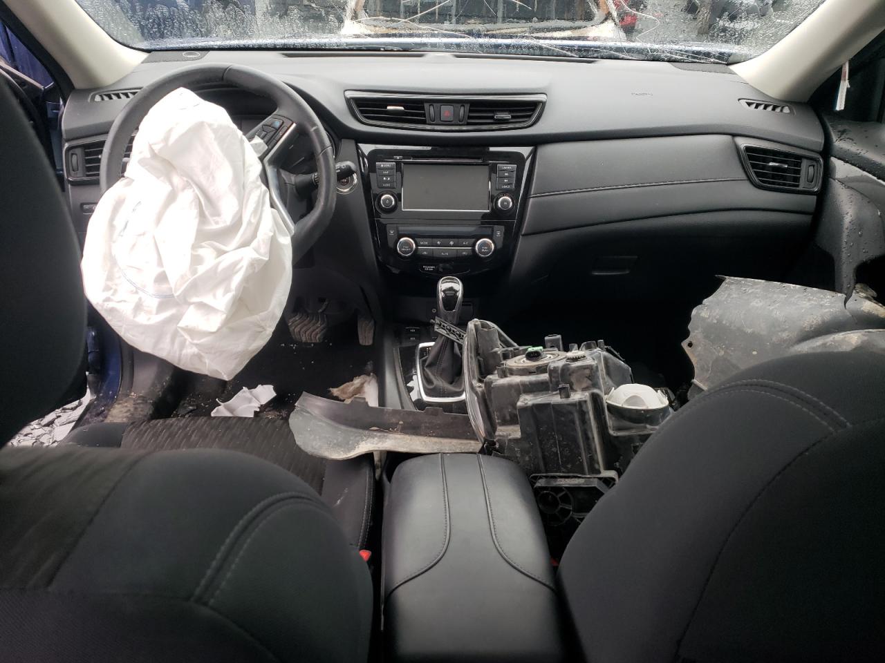 5N1AT2MV9KC775245 NISSAN ROGUE 2019