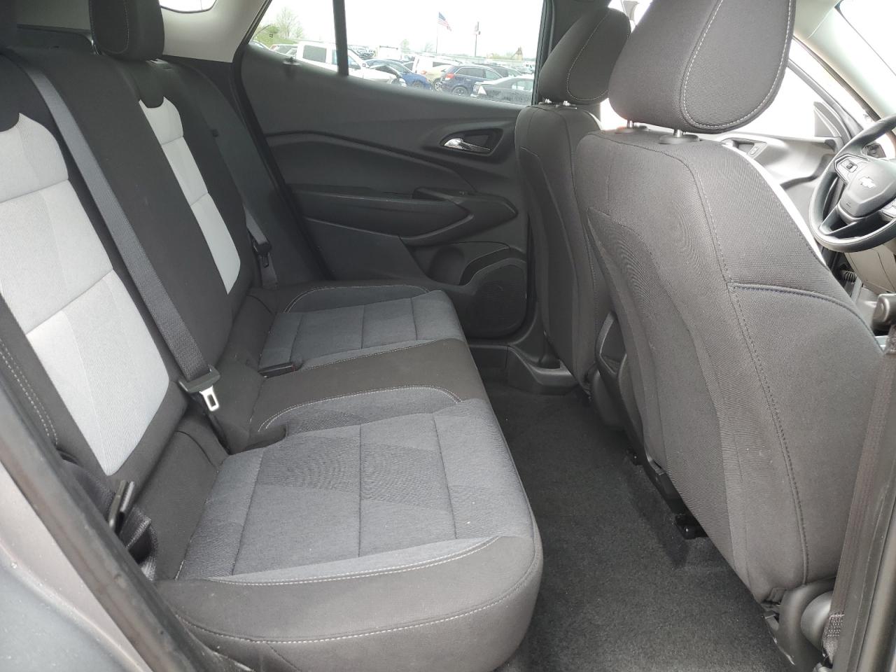 2024 Chevrolet Trax Ls VIN: KL77LFE28RC084919 Lot: 53156325
