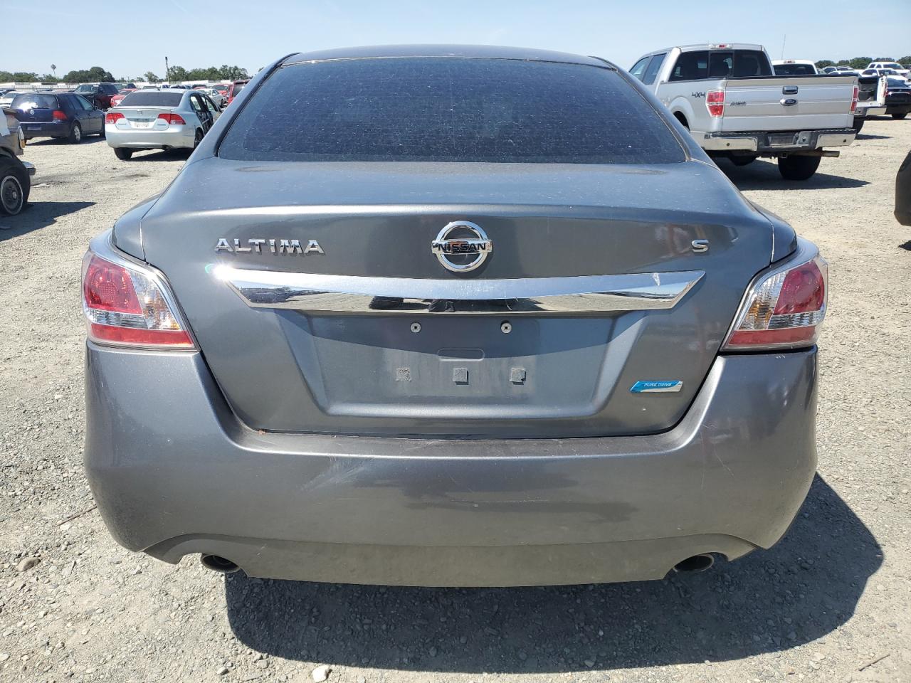 2014 Nissan Altima 2.5 VIN: 1N4AL3AP5EN259740 Lot: 57124635