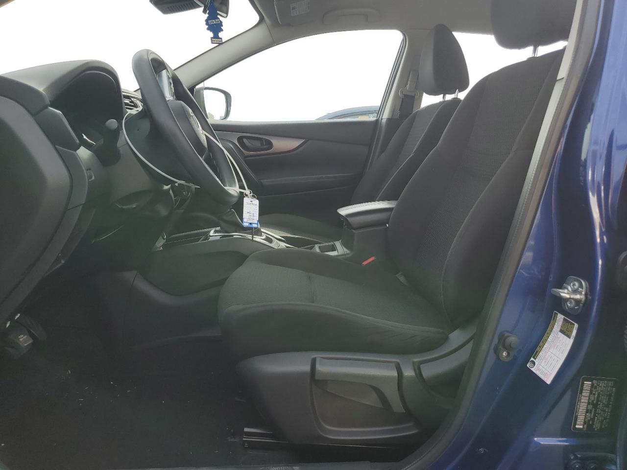 JN1BJ1AW2MW430780 NISSAN ROGUE 2021
