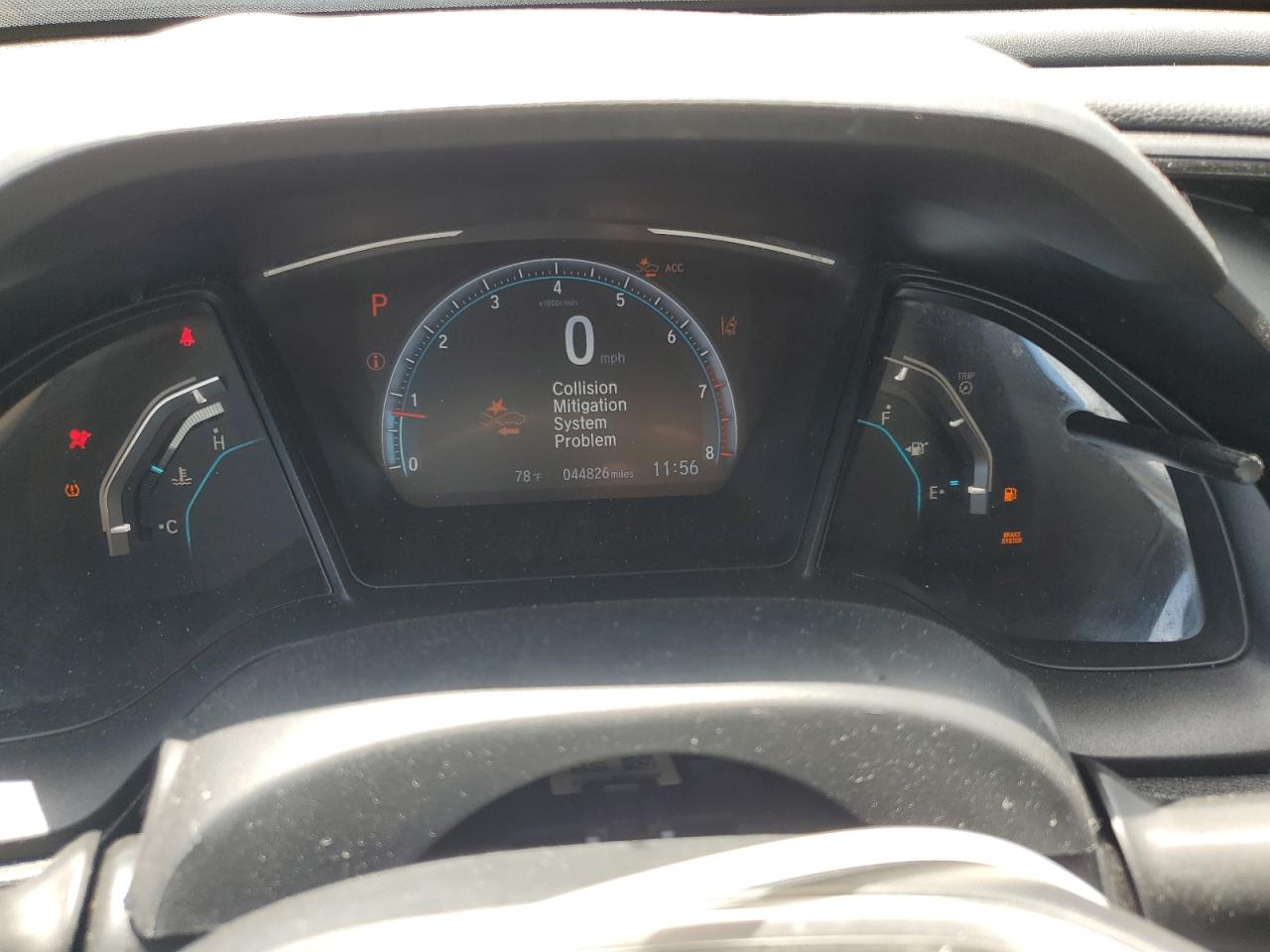 2021 Honda Civic Lx VIN: 2HGFC2F62MH532412 Lot: 55106325