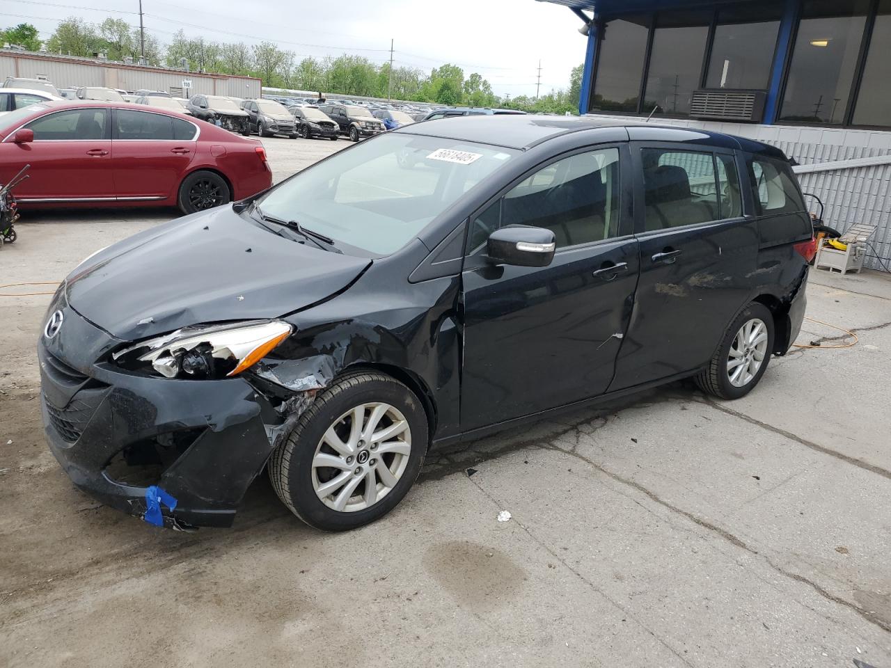 2015 Mazda 5 Sport for Sale in Fort Wayne, IN - All Over