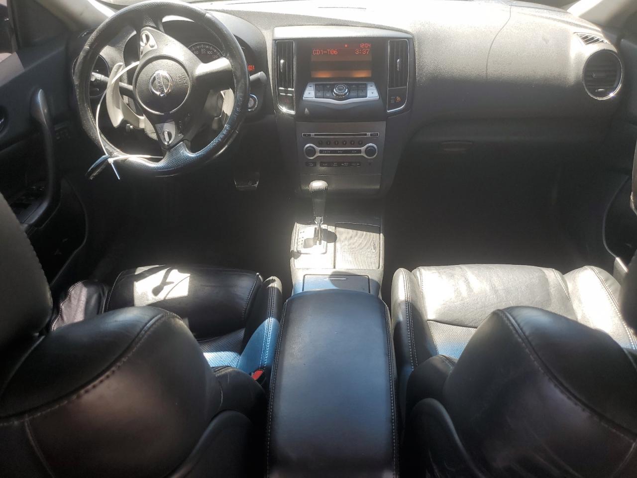 2011 Nissan Maxima S VIN: 1N4AA5AP8BC867616 Lot: 57133205