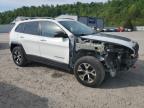 2017 Jeep Cherokee Trailhawk zu verkaufen in Hurricane, WV - Front End