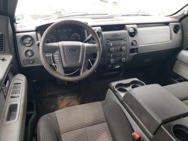 Пикапы FORD F-150 2014 Белы