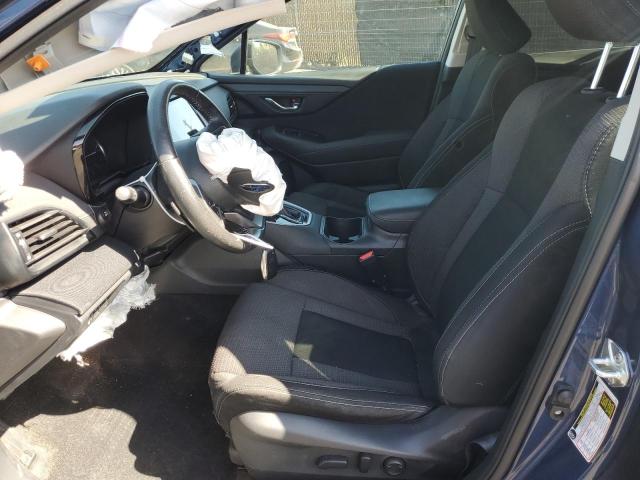  SUBARU OUTBACK 2022 Granatowy