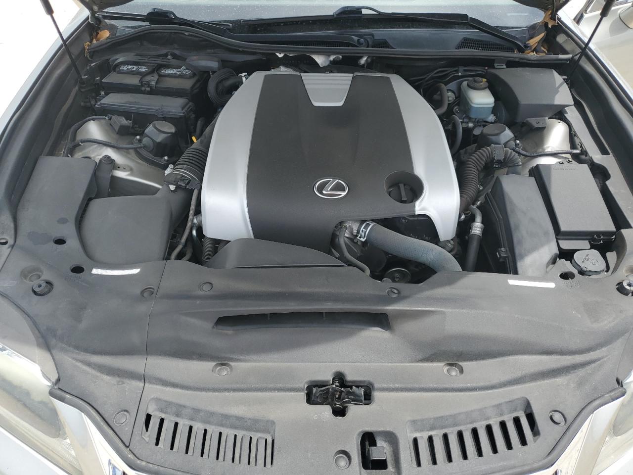 2015 Lexus Gs 350 VIN: JTHBE1BL9FA013676 Lot: 56311755