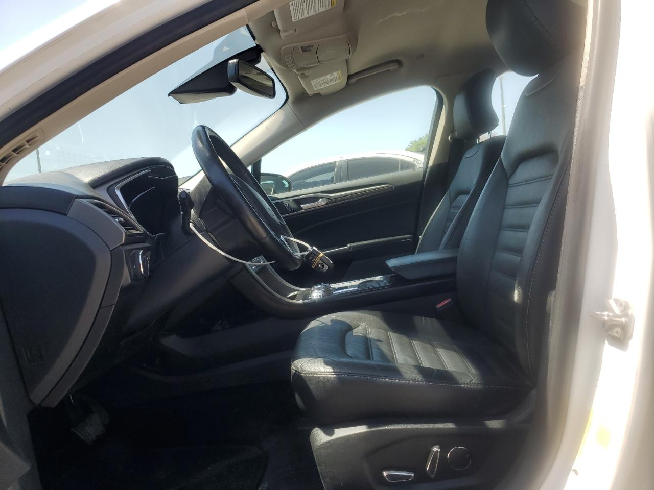 2018 Ford Fusion Se Hybrid VIN: 3FA6P0LU5JR163495 Lot: 56828225