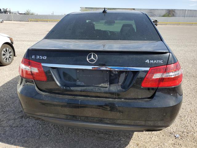  MERCEDES-BENZ E-CLASS 2013 Черный