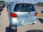 2004 TOYOTA YARIS BLUE for sale at Copart SANDY