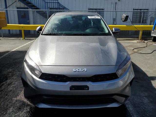  KIA FORTE 2022 Gray