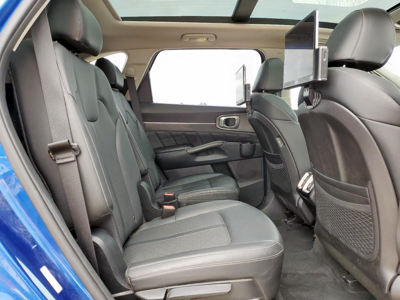 2022 Kia Sorento Sx VIN: 5XYRKDLF4NG122371 Lot: 58673215