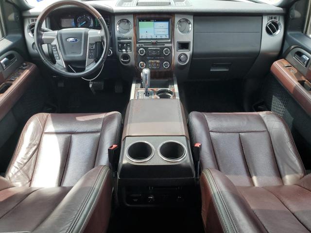  FORD EXPEDITION 2016 White