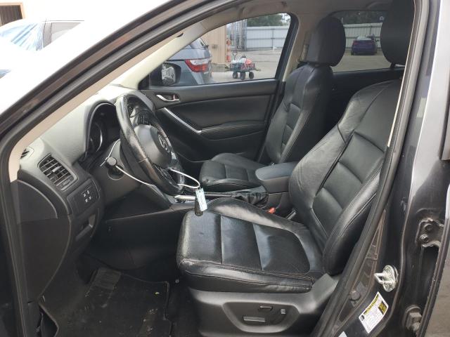  MAZDA CX-5 2015 Сharcoal