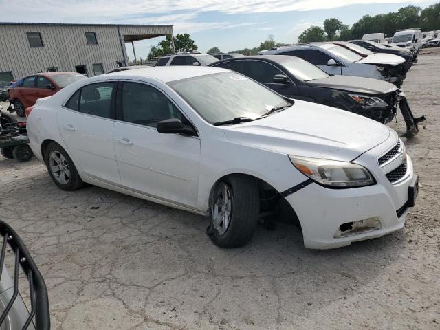 Седани CHEVROLET MALIBU 2013 Білий