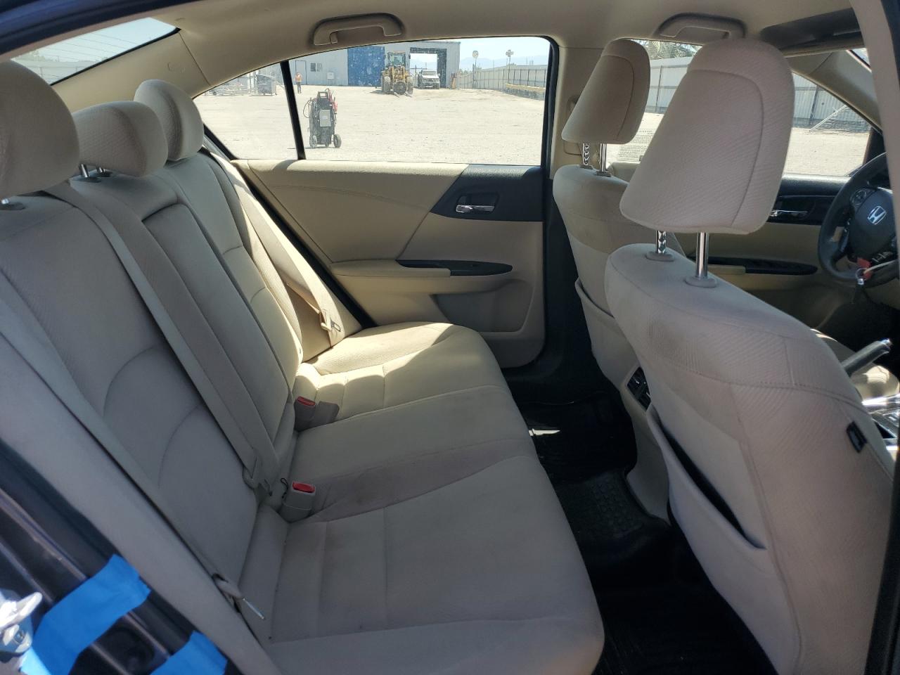 2017 Honda Accord Hybrid VIN: JHMCR6F34HC016282 Lot: 57147665