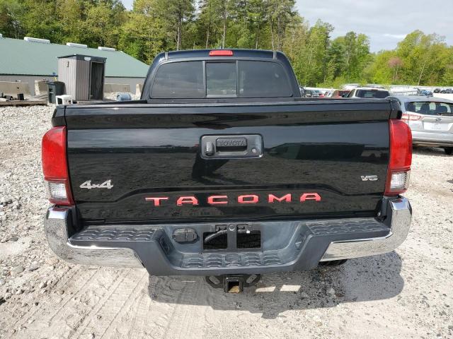  TOYOTA TACOMA 2018 Czarny