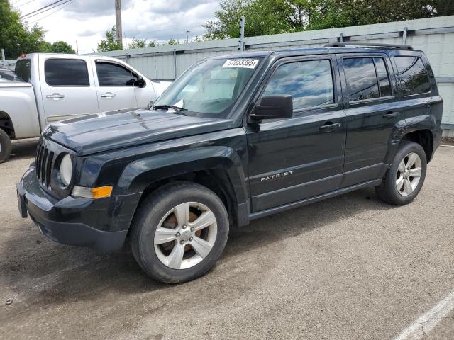 2013 Jeep Patriot Sport
