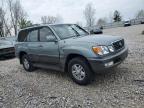 2001 Lexus Lx 470 na sprzedaż w Wayland, MI - Side