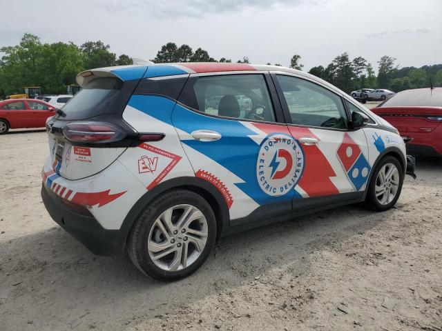  CHEVROLET BOLT 2023 Два тона