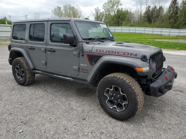  JEEP WRANGLER 2020 Szary