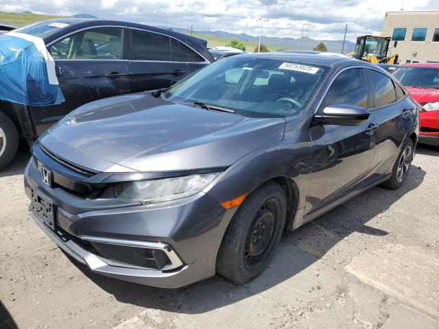  HONDA CIVIC 2019 Серый