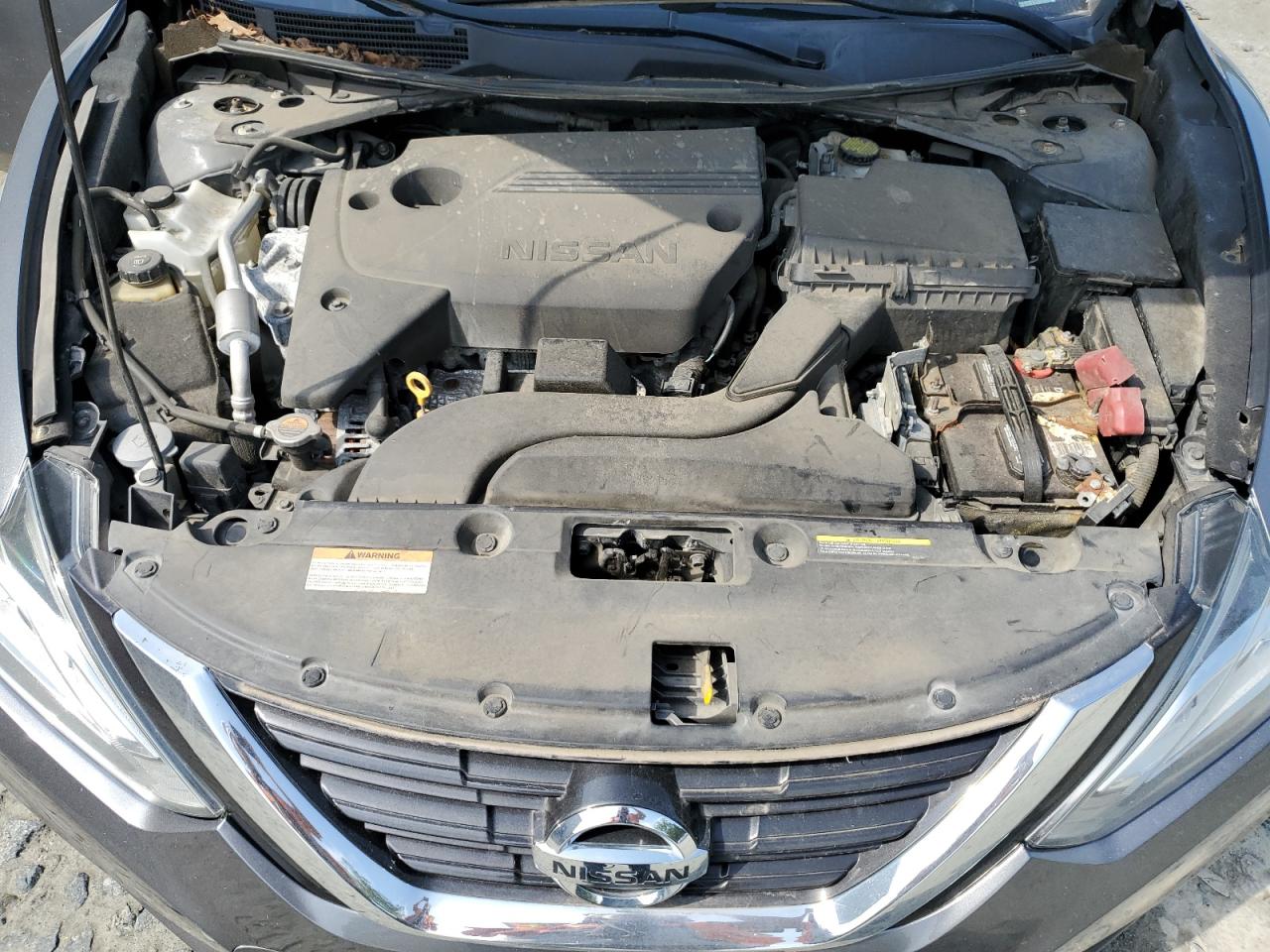 1n4al3ap7jc263164 1N4AL3AP7JC263164 2018 Nissan Altima 2.5