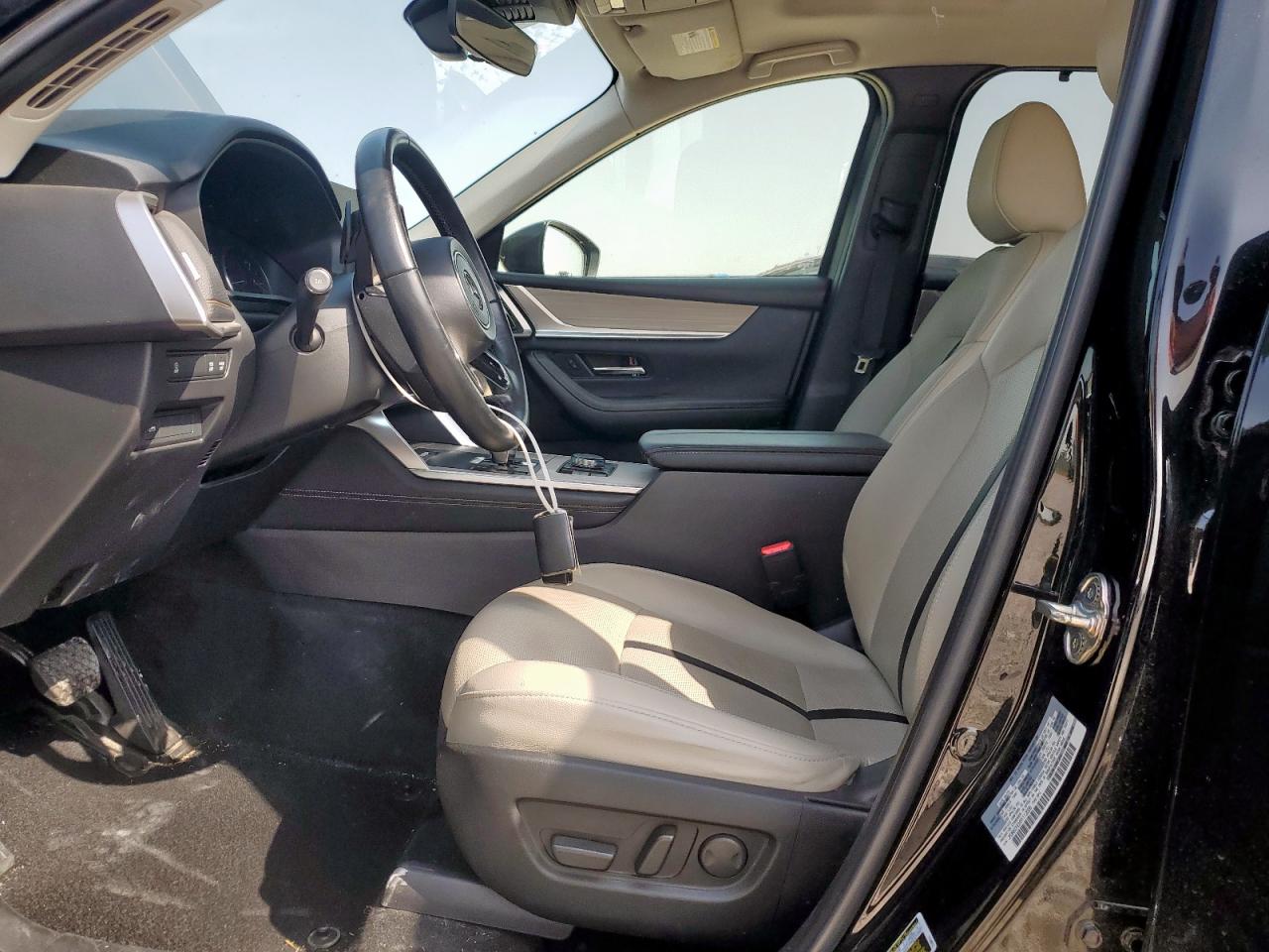 2024 Mazda Cx-90 Preferred Plus VIN: JM3KKCHDXR1112685 Lot: 57151255