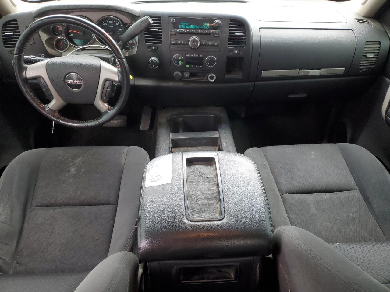 2009 GMC Sierra K1500 VIN: 1GTEK19049Z243442 Lot: 56956485