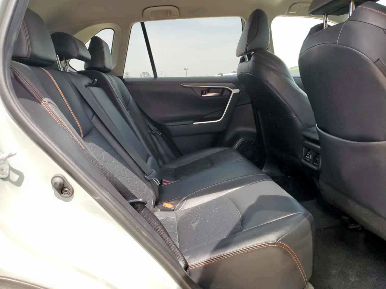 2021 Toyota Rav4 Adventure VIN: 2T3J1RFV7MW187117 Lot: 56895225
