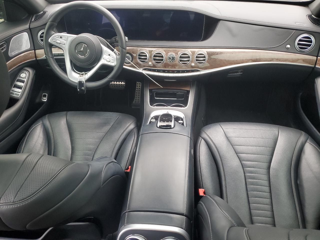 2018 Mercedes-Benz S 560 VIN: WDDUG8DB6JA373973 Lot: 58555605