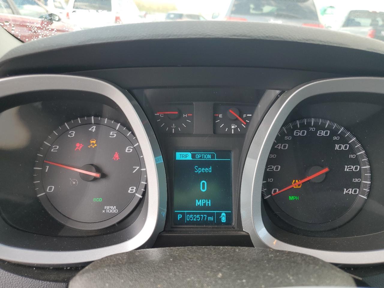 2015 Chevrolet Equinox Lt VIN: 2GNFLFEK6F6198394 Lot: 55489825