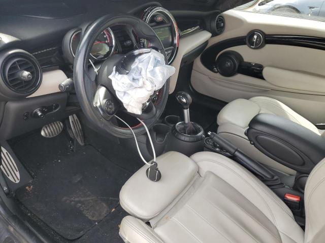  MINI COOPER 2017 Two tone