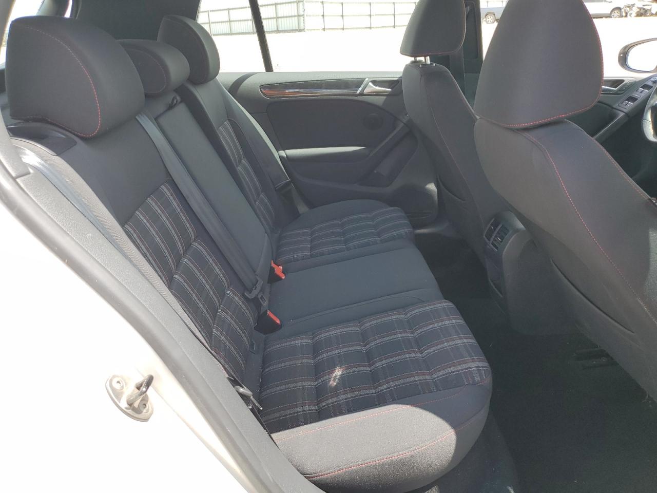 2011 Volkswagen Gti VIN: WVWHD7AJ2BW174241 Lot: 56940305