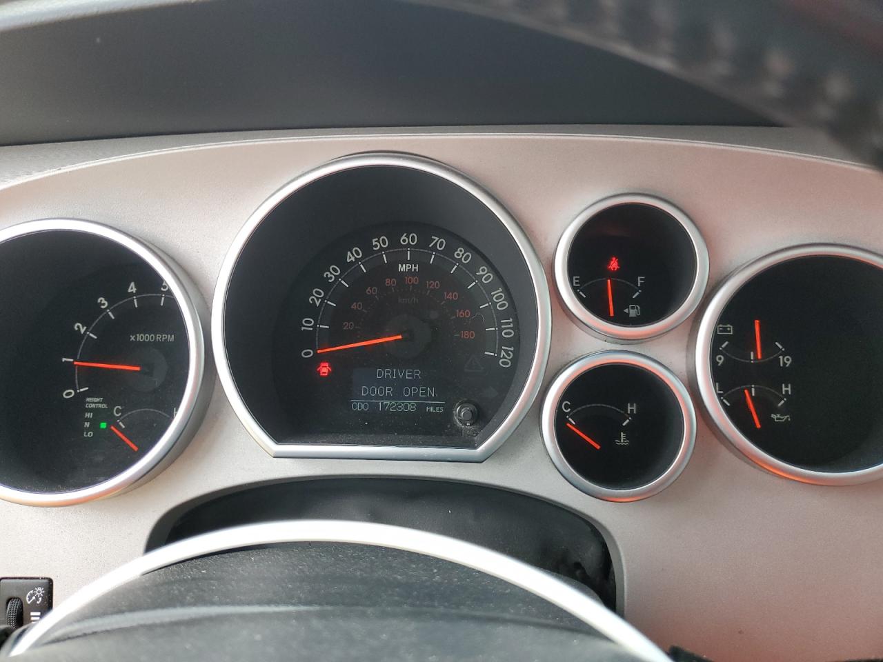 2008 Toyota Sequoia Platinum VIN: 5TDBY67A28S002053 Lot: 56921375